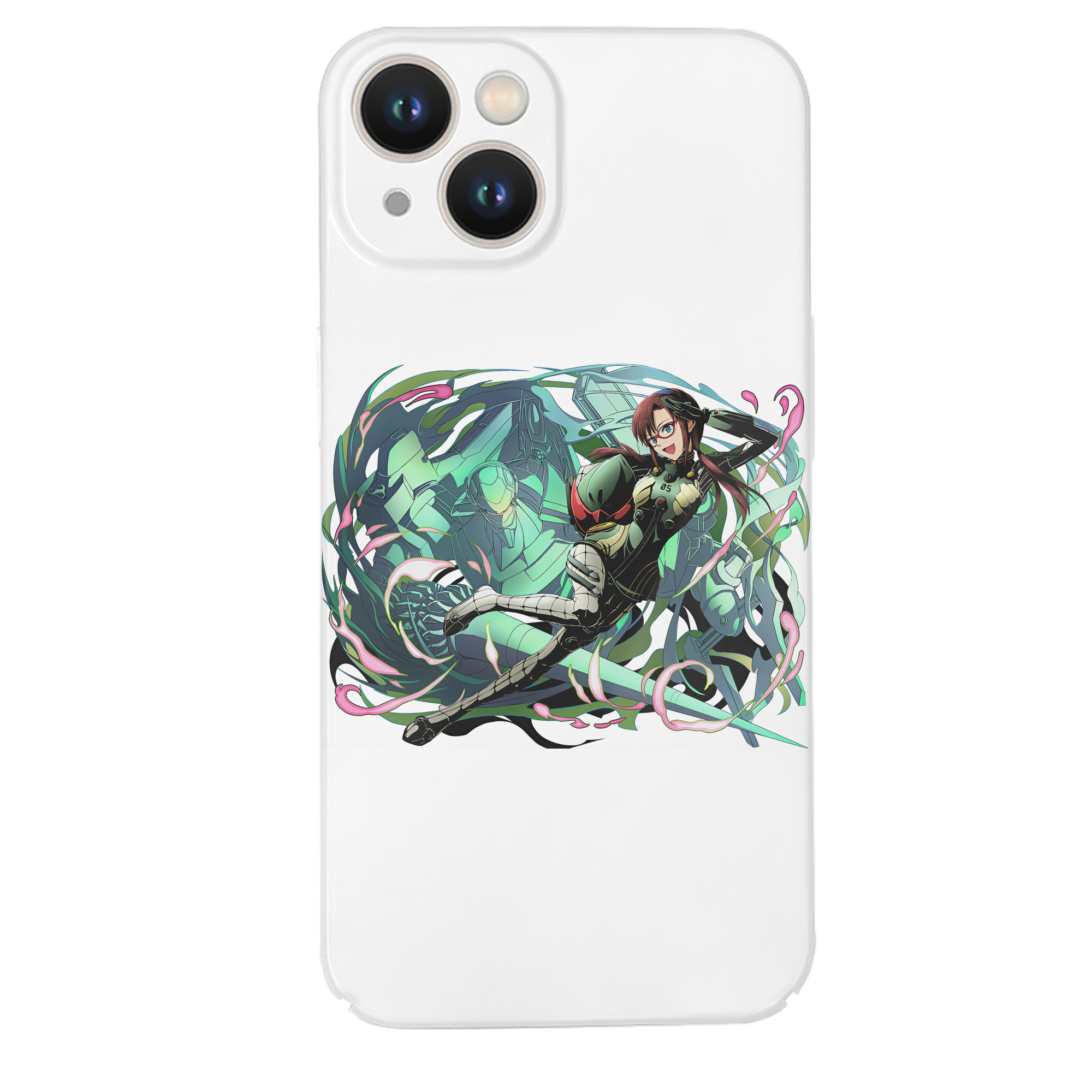 （画像用） EVA 新世紀エヴァンゲリオン 【iPhone 14シリーズ対応】ハードケース